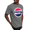 thumbnail image 4 of CafePress - Pepsi 90S Logo - Mens Comfort Colors Shirt, 4 of 5