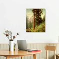 thumbnail image 2 of Nawypu California Redwoods Canvas Wall Art, 2 of 4