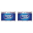 thumbnail image 1 of SpongeTowels Utra Pro Double Roll Paper Towel, 3-pk - 2 PACKS, 1 of 2