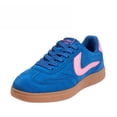 thumbnail image 5 of LUCKY STEP Womens Classic Retro Sneakers Non Slip Fashion Casual Shoes,Royal, 5 of 6