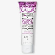 Not Your Mother's Kinky Moves Curl Defining Hair Cream to Enhance Natural Curls, 4 fl oz