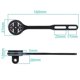 thumbnail image 2 of Bicycle Road Bike Speedometer Mount Holder for Garmin Bryton Wahoo, 2 of 5