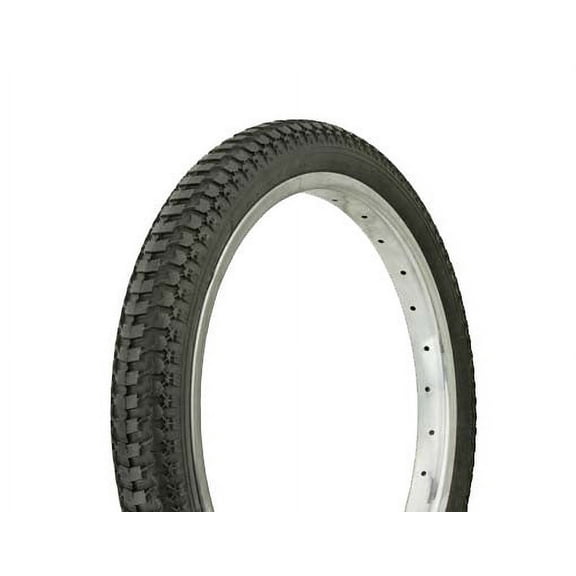 Tire Duro 18" x 2.125" Black/Black Side Wall HF-148 Bike part, Bicycle part, bike accessory, bicycle part