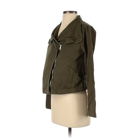 

Pre-Owned A Pea in the Pod Women s Size XS Maternity Jacket