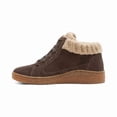 thumbnail image 3 of Aetrex Women's Bonnie Arch Support Cozy Sneakers for Women with Lace Up Zipper, 3 of 6