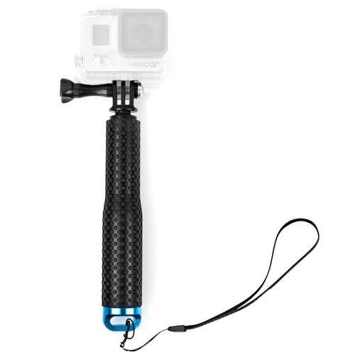 Polaroid Hand and Pole Mount for GoPro Hero 4/3+3/2/1