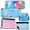TN-NSOLED-0739, variant on KIPLINK Nintendo Switch OLED Skin Decal – Full Body Vinyl Cover, Anti-Scratch & Waterproof, Bubble-Free Installation, Marble & Gradient Designs
