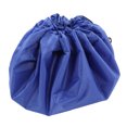 thumbnail image 1 of Drawstring Toy Storage Organizer, Anti Tear Large Capacity Multifunctional Polyester Toy Storage Bag  for Camping Pink,Blue,Green, 1 of 7