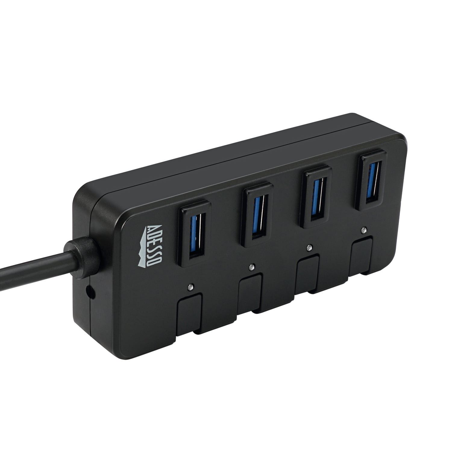 Adesso AUH-3040 - 4-Port USB 3.0 Hub