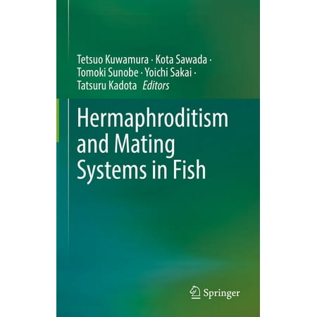 UPC: 9789811960949 | Hermaphroditism and Mating Systems in Fish (Hardcover)