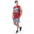 thumbnail image 5 of Way To Celebrate Men's Americana Graphic Muscle Tank Top, Sizes S-3XL, 5 of 8