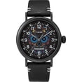 thumbnail image 1 of Timex Dia de los Muertos Leather Mens Watch, 1 of 1