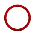 thumbnail image 2 of KarParts360 For Chevy Colorado 2015 2016 Radiator O-Ring Seal | Red | Rubber | 29.75 millimeters Inside Diameter | 1.17 inches Inside Diameter1 | Round Rim Shape | 3.53 millimeters Thickness, 2 of 2