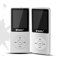 thumbnail image 4 of TFixol [Version Anglaise] RUIZU/Ruizu X02 Sports MP3 Player Lecteur Sans Perte avec Ruban Adhésif Baladeur Anglais Noir 4 Go, 4 of 6