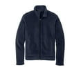 thumbnail image 3 of Port Authority Ultra Warm Brushed Fleece Jacket. F211, 3 of 4