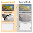 thumbnail image 3 of HLONK Wall Mount 150” Projector Screen  White, 3 of 7