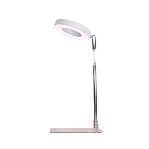 Full Spectrum LED Angel Ring Grow Light DC5V USB Phytolamp Indoor Plant Growing Lamp For Seedlings Succulents Home Flower Decor