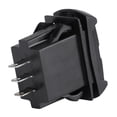 thumbnail image 3 of Car DC 10V-60V Blue LED Digital Dual Voltmeter Universal for Pickup RV ATV Battery, 3 of 8