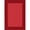 Red, variant on Joy Carpets  All Around Rectangle Classroom Carpet Red - 5 ft. 4 in. x 7 ft. 8 in.