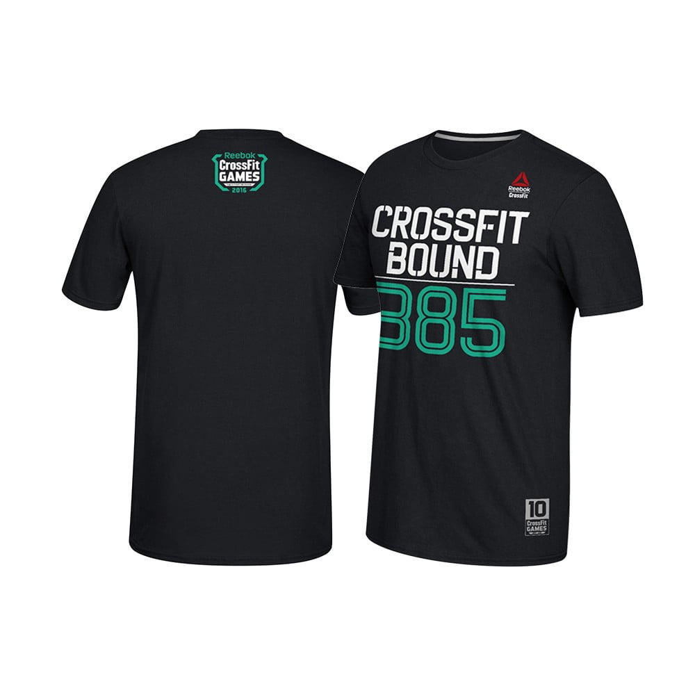 crossfit games jersey