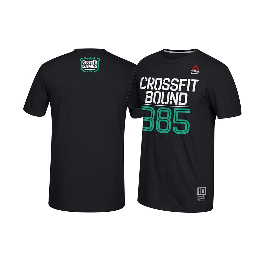 crossfit games jersey