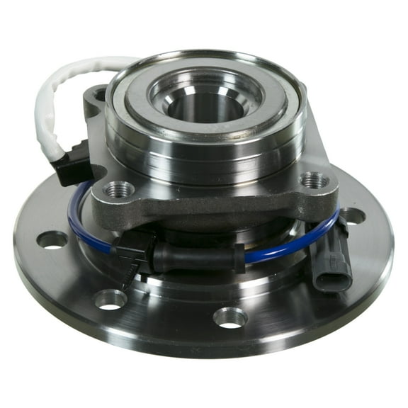 MOOG 515041 Wheel Bearing and Hub Assembly Fits select: 1996-2000 CHEVROLET GMT-400, 1996-2000 GMC SIERRA