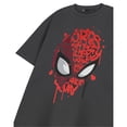 thumbnail image 3 of Spider-Man T-Shirt à Manches Courtes pour Hommes Friendly Neighborhood, 3 of 4