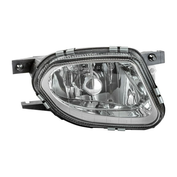 Fog Light TYC 19-0449-00 for 03-06 Mercedes E320 Fits select: 2003-2006 MERCEDES-BENZ E