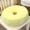Yellow, variant on HOARBOEG Simple Dual Color Design Chair Cushion, Thick Anti Slip Floor Cushion, Cute Plush Throw Pillows Durable Seat Pad with High-Quality Foam for Kitchen, Dining, Living Room & Bedroom