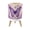 Color 4, variant on Small Trash Can with Lid Vintage Boho Ranch Southwestern Farmhouse Cowboy Horse 1.8 Gallon Dog Proof Trash Can Round Garbage Can Waste Bin Wastebasket for Bathroom Bedroom Living Room