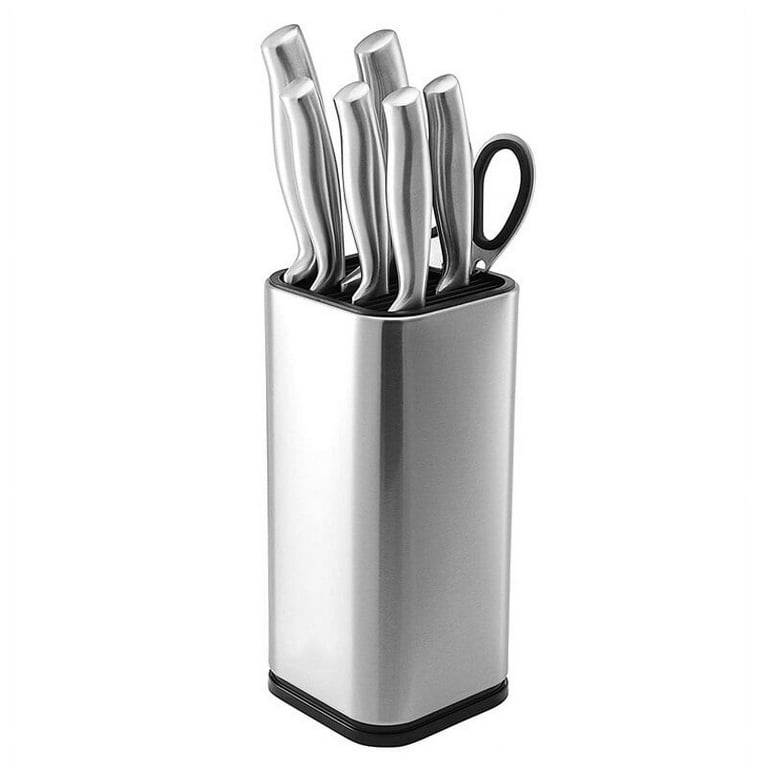 Universal Knife Block, Holders Large Size, Detachable for Easy