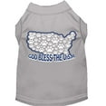 thumbnail image 3 of Pet Dog  Cat Shirt Screen Printed, "God Bless The USA", 3 of 9