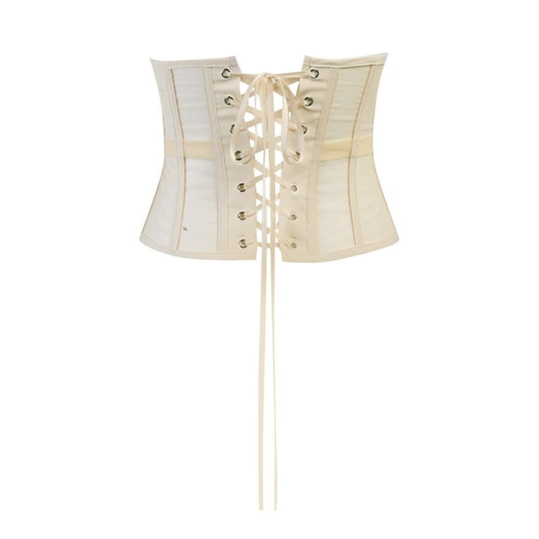 選ぶなら Baberdicy Clearance! Lace Women Top Corset Waist Belt Corset トップス
