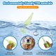 thumbnail image 5 of Juguete para perros Grusce, divertido juguete para perros con botella de agua, interactivo, para masticar, seguro, con pelota, ligero, para perros pequeños, medianos y grandes, 5 of 5