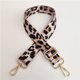 thumbnail image 1 of Bolsa Correa de leopardo para reemplazo de accesorios de bandolera (rosa) Ehuebsd Para estrenar, 1 of 6