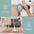 thumbnail image 6 of Multi Color Checkerboard Checkered Pattern Kitchen Rugs Sets Of 3,Kitchen Runner Rugs Non Skid Washable,Decorative Kitchen Floor Mats for Kitchen,Sink,Laundry,17"x30"+ 17"x47" + 17"x59", 6 of 6