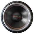 thumbnail image 1 of American Bass 15 Competition Subwoofer 4000W Max Power Dual 1 Ohm HD15D1V2, 1 of 3