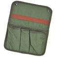 thumbnail image 3 of EOTVIA Camping Chair Armrest Hanging Bag, Camping Chair Armrest Storage Bag Large Capacity Canvas Material For Outdoor For Beach, 3 of 8