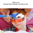 thumbnail image 3 of Face Painting Crayon, Face Body Paint Sticks Set Twistable Easy Coloring Multipurpose Safe 6 Pens  for Cosplay for, 3 of 7