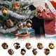 thumbnail image 1 of Acrylic 2D Christmas Tree Ornaments, Festive Holiday Decor, Acrylic 2D Tree Ornaments, Festive Holiday Season Decor, Christmas Tree Ornaments for Home, Office, Dorm, Clear Acrylic Material, 2D, 1 of 9