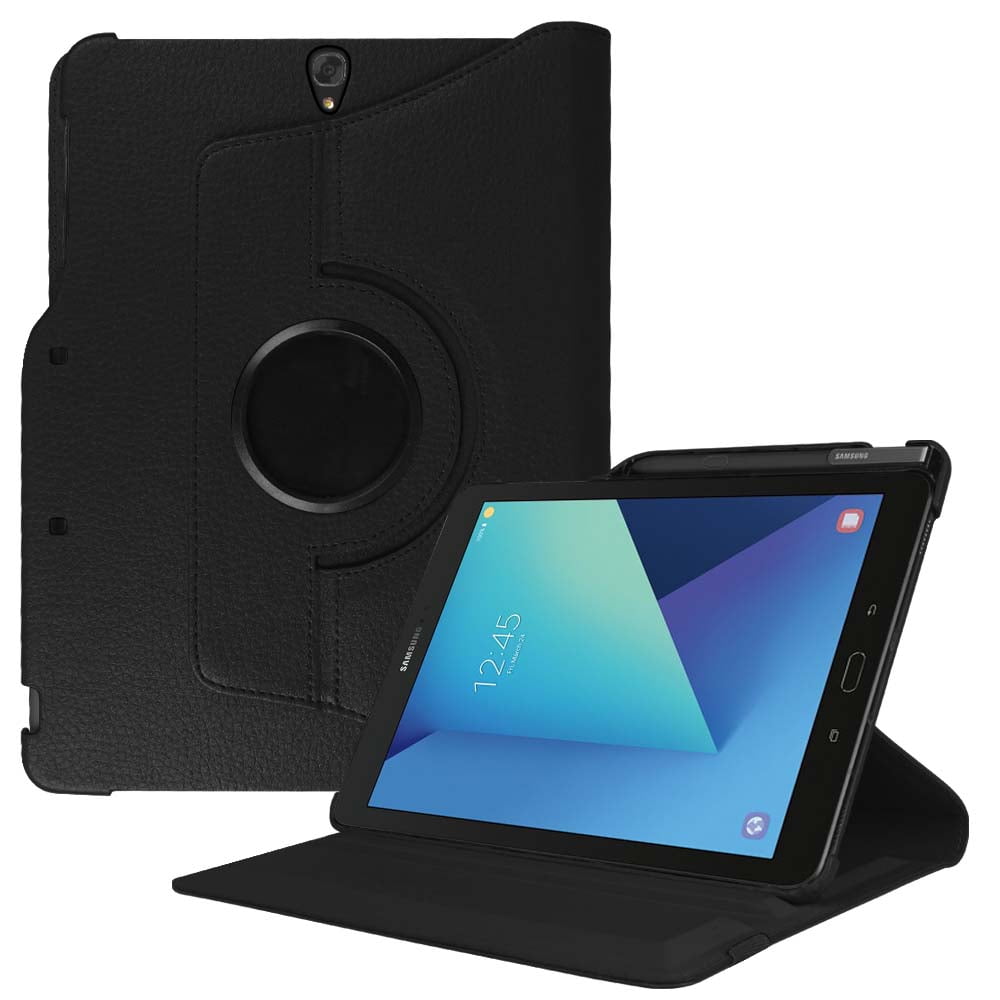 Case for Samsung Galaxy Tab S3 9.7 Fintie PU Leather 360 Degree