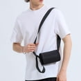 thumbnail image 4 of Crossbody Bag, Chest Bag, Messenger Bag, Shoulder Backpack with Multifunctional Design for Outdoor Sports, 4 of 6