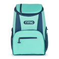 thumbnail image 2 of RTIC Lightweight Backpack Cooler Insulated Portable Soft Cooler Bag 15 Can for Lunch, Beach, Drink, Beverage, Travel, Camping, Picnic, Car, Hiking, Sea Glass, 2 of 6