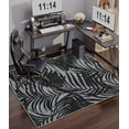thumbnail image 5 of ChakmeOne Chair Mat for Hardwood Floor 48x60 Desk Rug Floor Protector Non-Slip & Machine Washable,Smooth Rolling for Office Chairs, 5 of 10