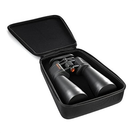 caseling hard case fits celestron skymaster giant 15x70 25x70 binoculars and tripod adapter