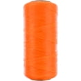 thumbnail image 2 of Gudebrod Sinew 150 Yards (450 ft) Neon Orange Artificial Sinew Thread, 4oz 70lb, 2 of 4