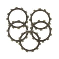 thumbnail image 1 of DISCO EMBRAGUE PASTA SET SUZUKI EN 125 HU (07-19) (WSTD), 1 of 2
