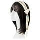 thumbnail image 1 of Diadema ancha Colcomx Bohemian Vintage Beaded Hairband Elástico Hair blanco, 1 of 7
