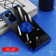 thumbnail image 1 of Funda para teléfono OPPO Reno9A para Reno7/5A, versión japonesa, funda protectora con hebilla de anillo, carcasa con revestimiento de TPU transparente, 1 of 4