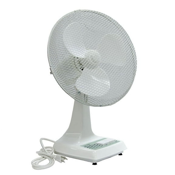 TPI ODF-16 Oscillating Office Fan, 16" Blade Diameter